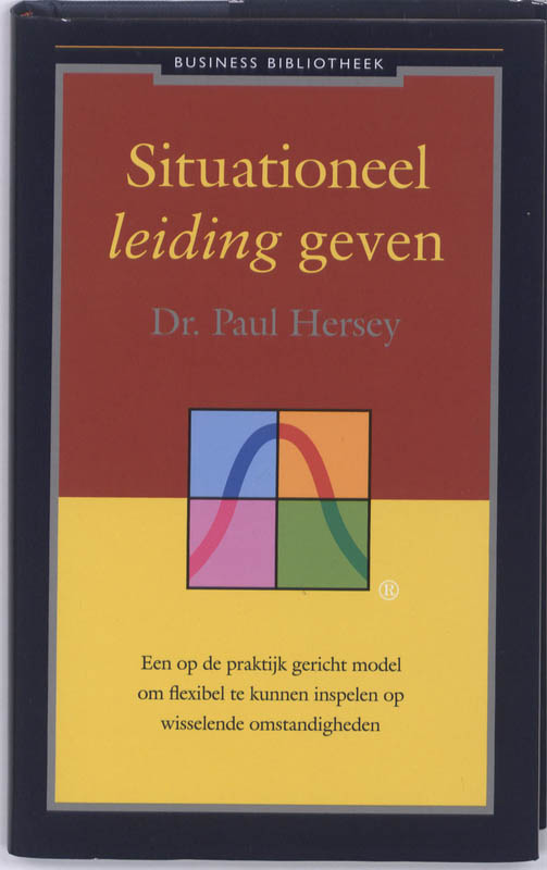 Omslag van Situationeel leidinggeven*