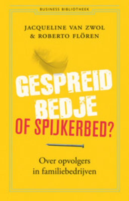 Omslag van Gespreid bedje of spijkerbed