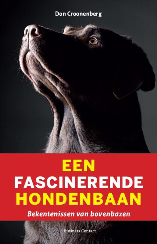 Omslag van Een fascinerende hondenbaan