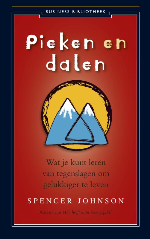 Omslag van Pieken en dalen