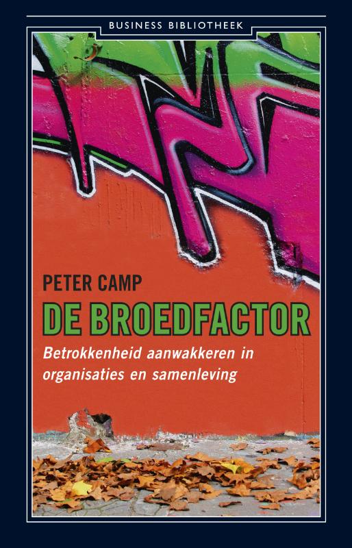 Omslag van De broedfactor