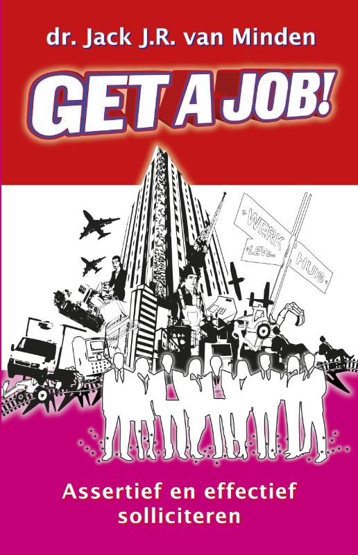 Omslag van Get a Job!