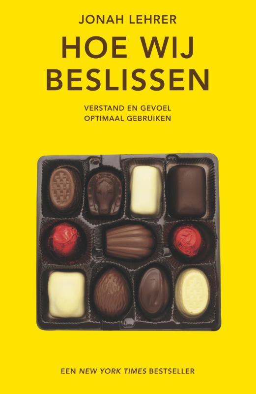 Omslag van Hoe wij beslissen
