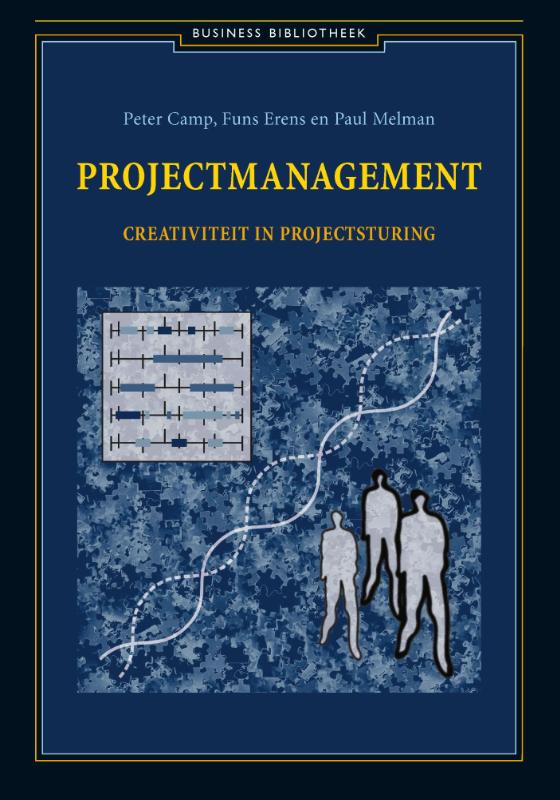 Omslag van Projectmanagement