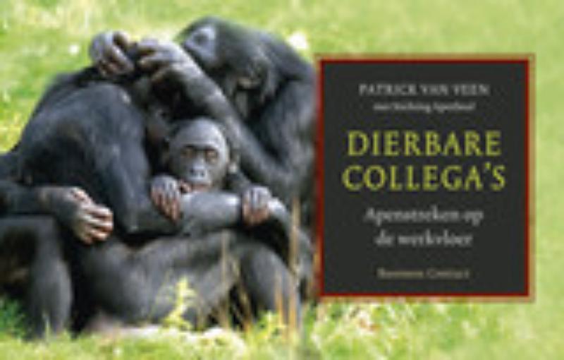 Omslag van Dierbare collega's