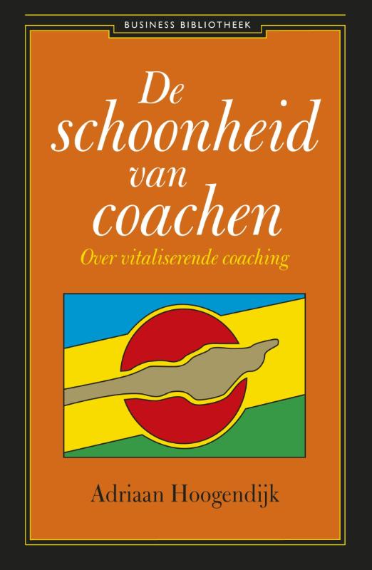 Omslag van De schoonheid van coachen