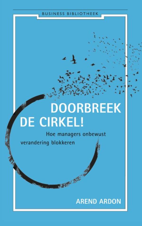 Omslag van Doorbreek de cirkel