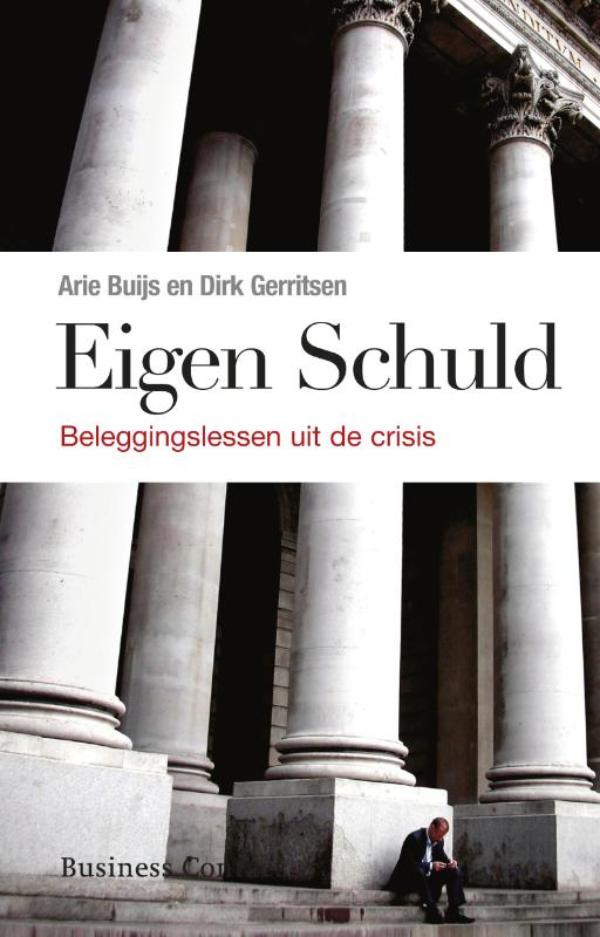 Omslag van Eigen schuld