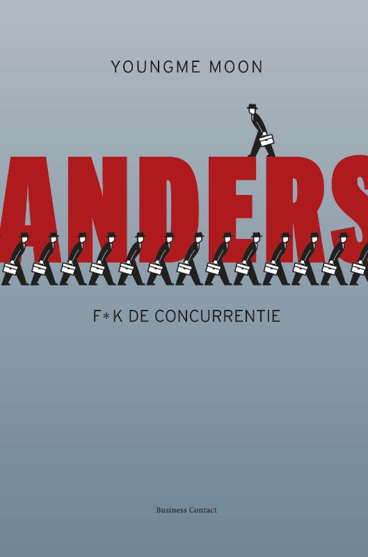 Omslag van Anders