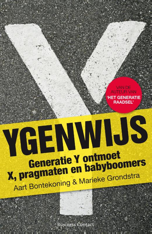 Omslag van Ygenwijs