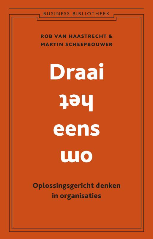 Omslag van Draai het eens om