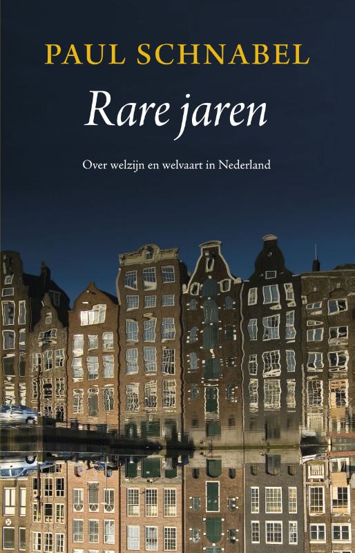 Omslag van Rare jaren