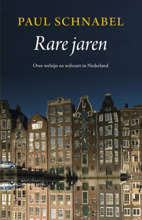 Omslag van Rare jaren