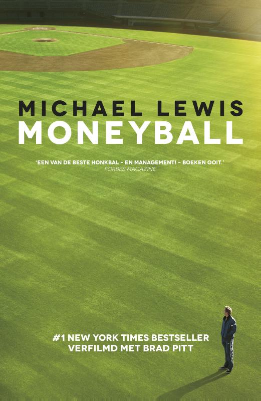 Omslag van Moneyball
