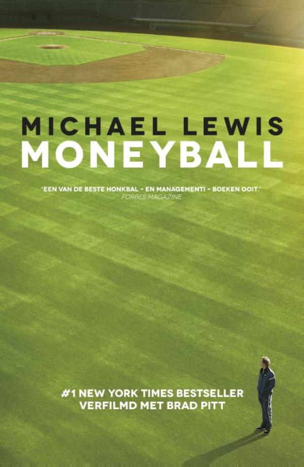 Omslag van Moneyball