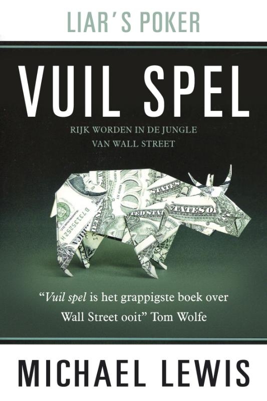 Omslag van Vuil spel