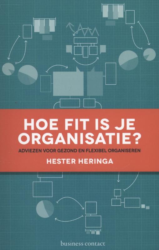 Omslag van Hoe fit is je organisatie