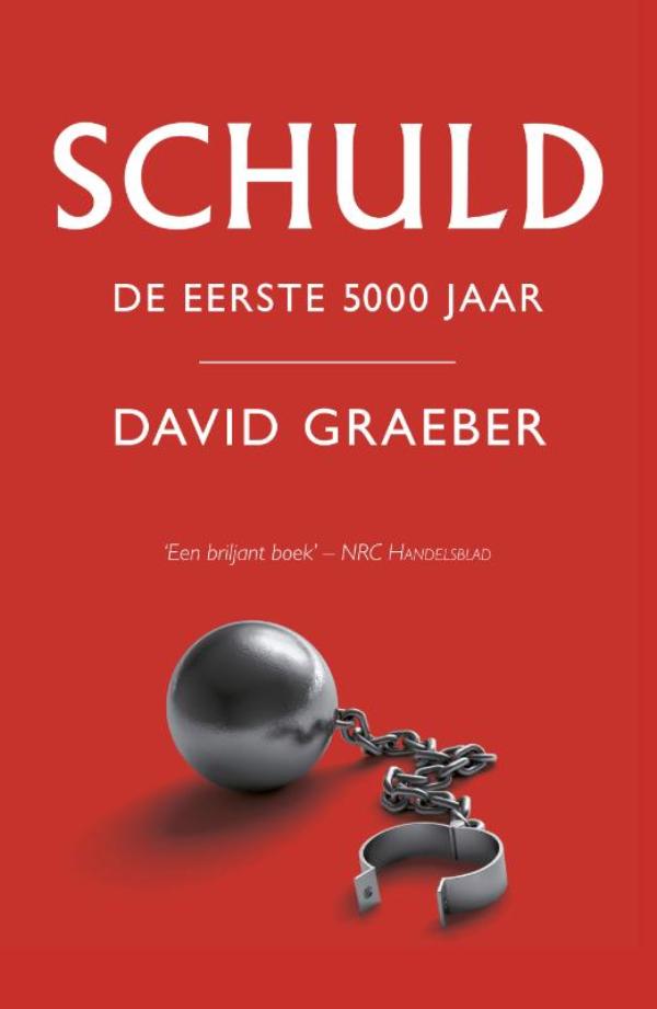 Omslag van Schuld