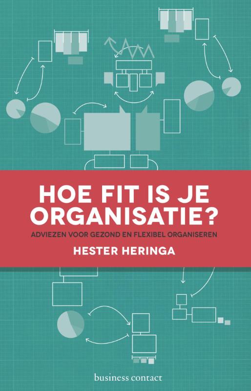 Omslag van Hoe fit is je organisatie?