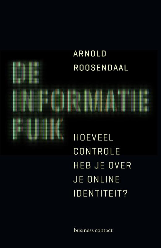 Omslag van De informatiefuik