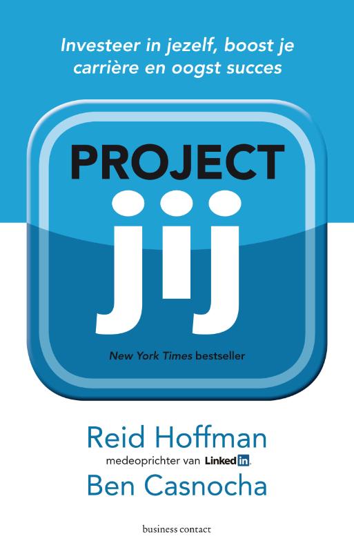 Omslag van Project jij