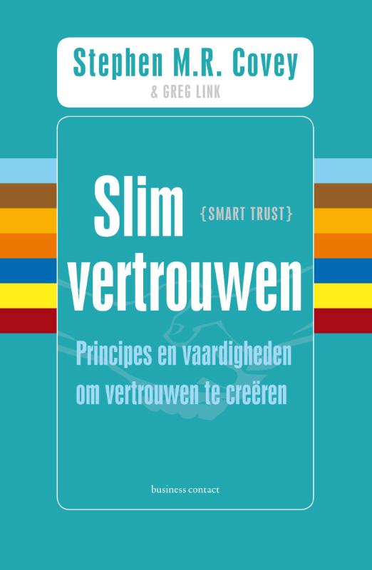Omslag van Slim vertrouwen