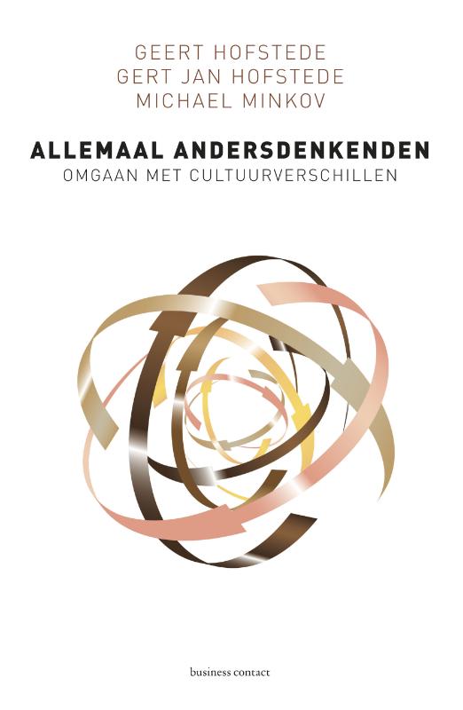 Omslag van Allemaal andersdenkenden