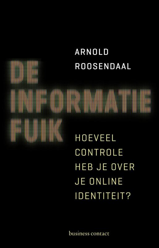 Omslag van De informatiefuik