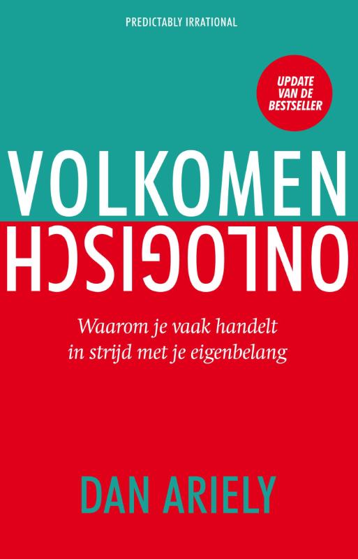 Omslag van Volkomen onlogisch