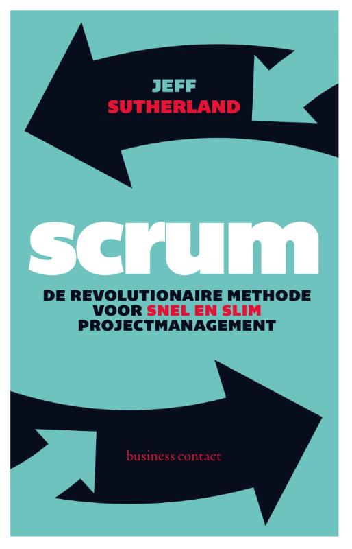 Omslag van Scrum