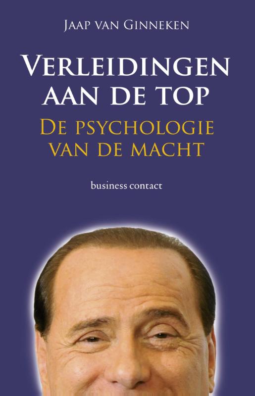 Omslag van Verleidingen aan de top