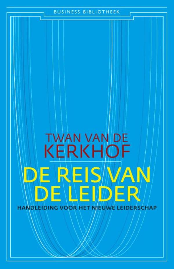 Omslag van De reis van de leider