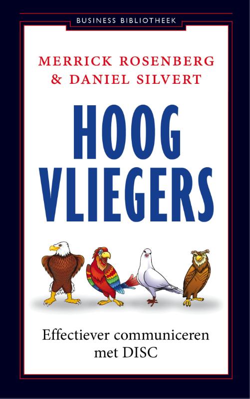 Omslag van Hoogvliegers