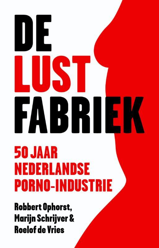 Omslag van De lustfabriek