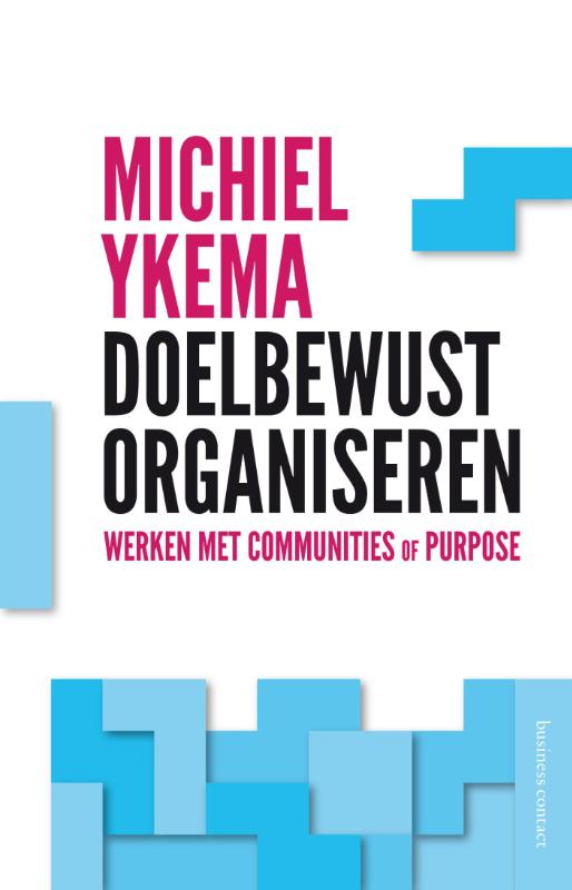 Omslag van Doelbewust organiseren