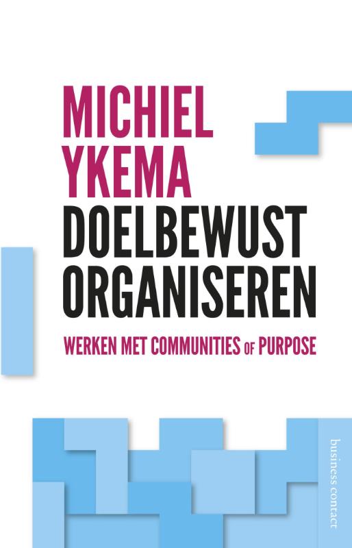 Omslag van Doelbewust organiseren