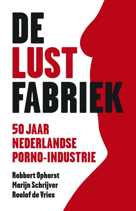 Omslag van De lustfabriek