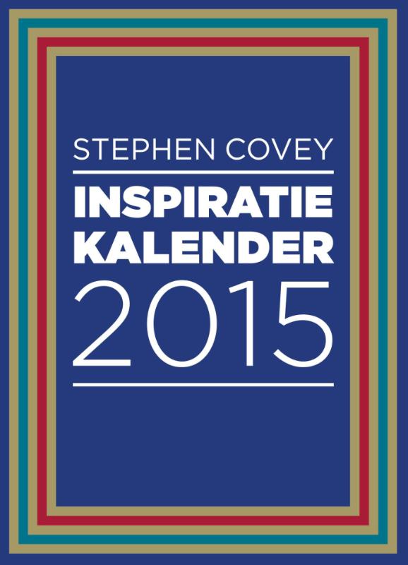 Omslag van 2015