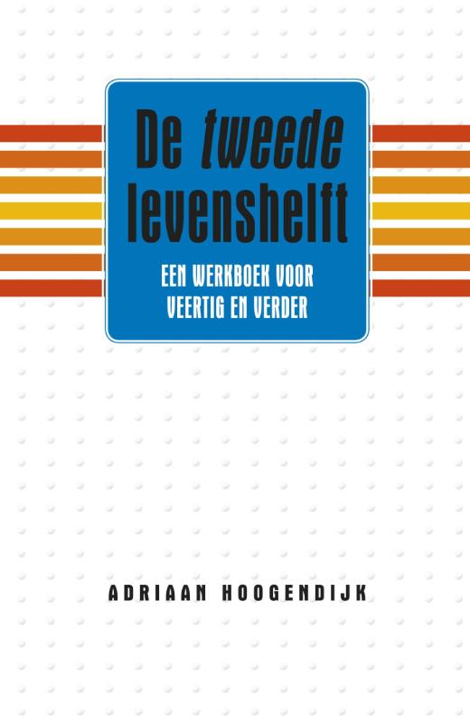 Omslag van De tweede levenshelft