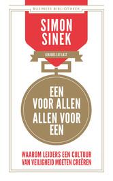 Omslag van Een voor allen, allen voor een