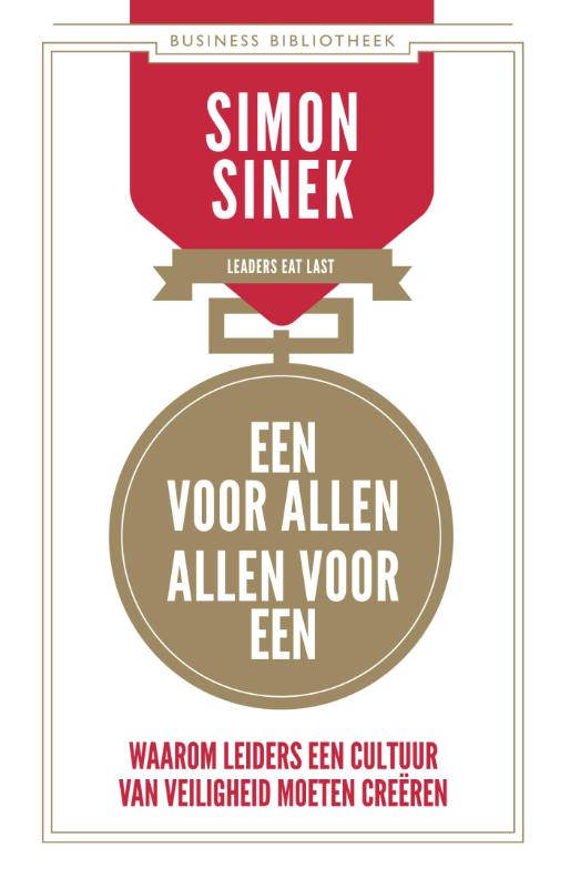 Omslag van Een voor allen, allen voor een
