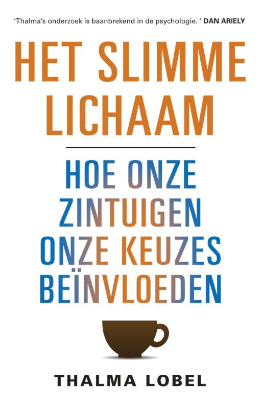 Omslag van Het slimme lichaam