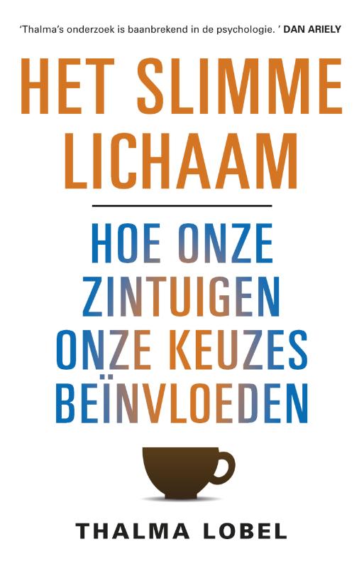 Omslag van Het slimme lichaam