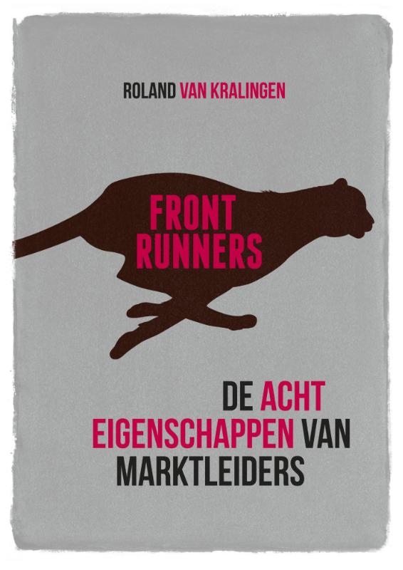 Omslag van Frontrunners
