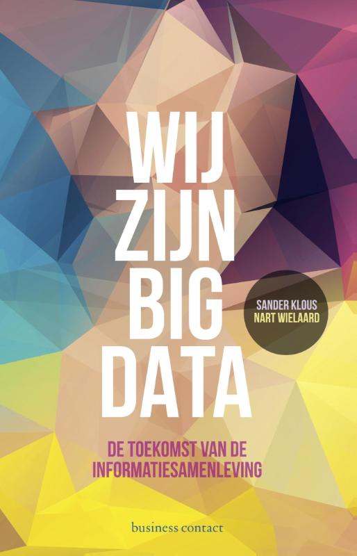 Omslag van Wij zijn big data