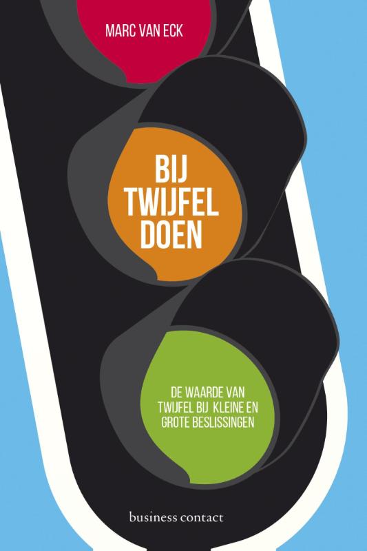 Omslag van Bij twijfel doen