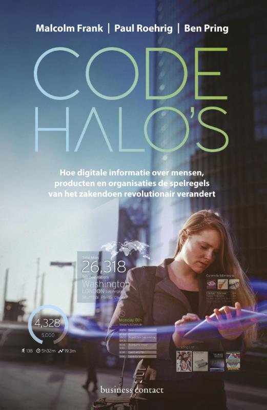 Omslag van Code halo's