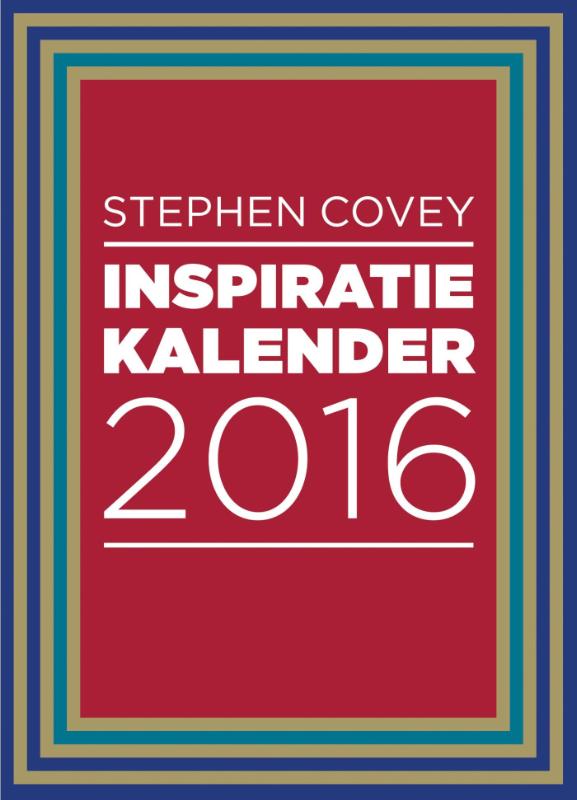 Omslag van 2016