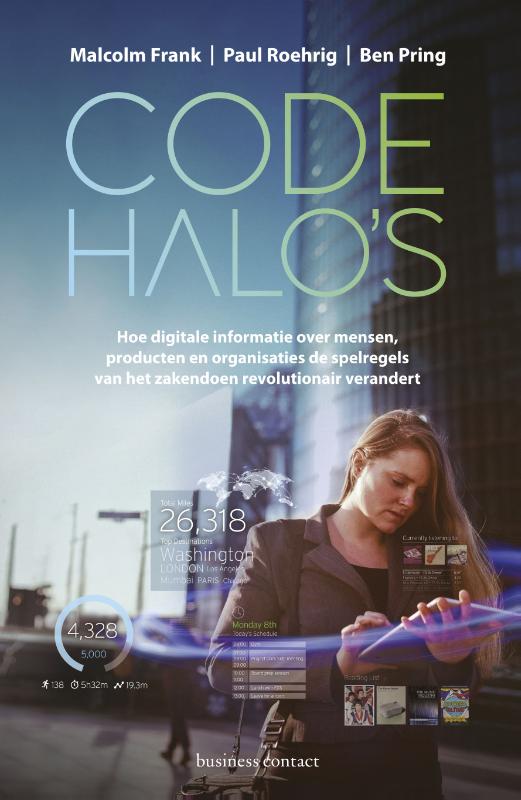 Omslag van Code halo's