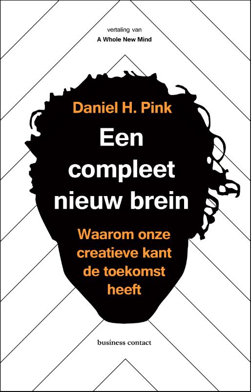 Omslag van Een compleet nieuw brein
